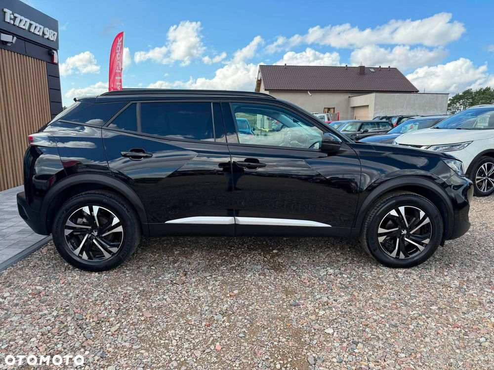 Peugeot 2008 PureTech 130 EAT8 Allure - 5