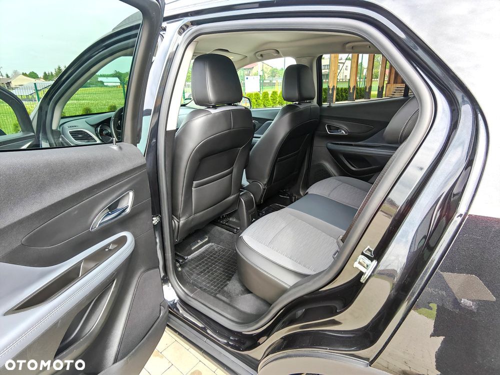 Opel Mokka 1.6 CDTI Cosmo S&S - 24