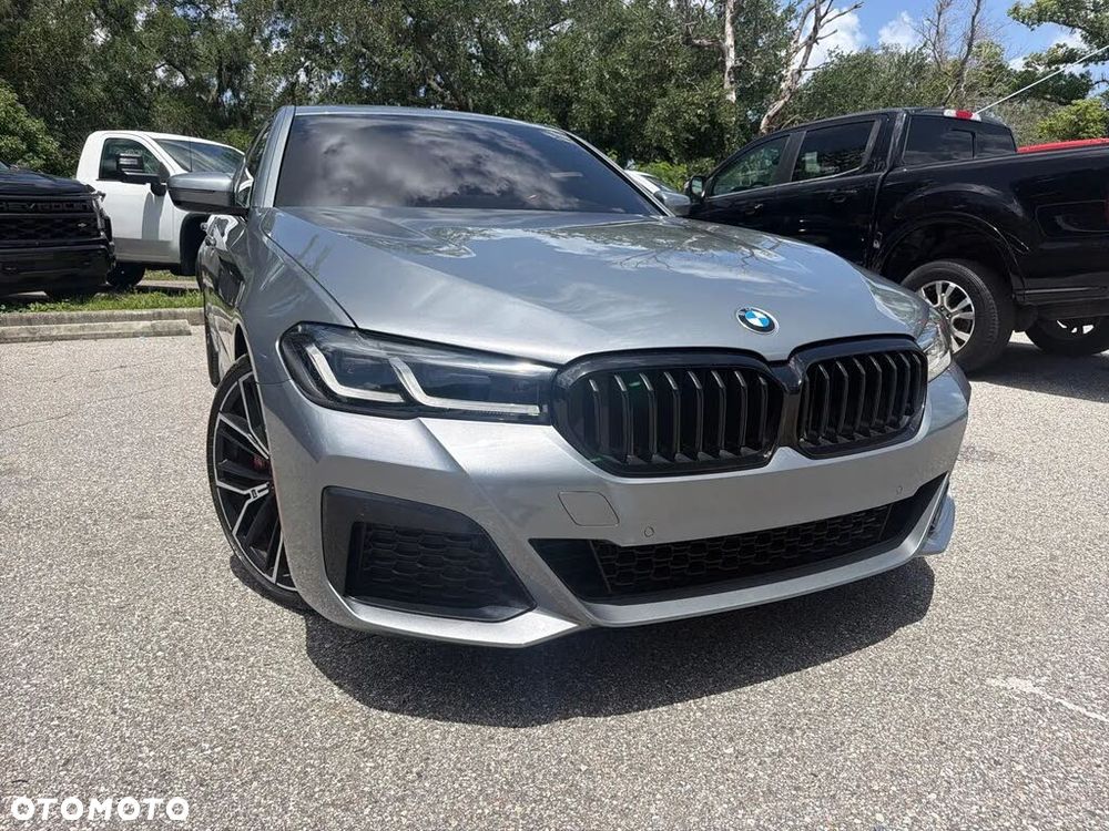 BMW Seria 5 530i - 4