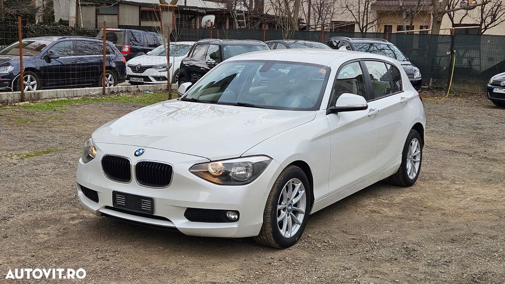 BMW Seria 1 - 1