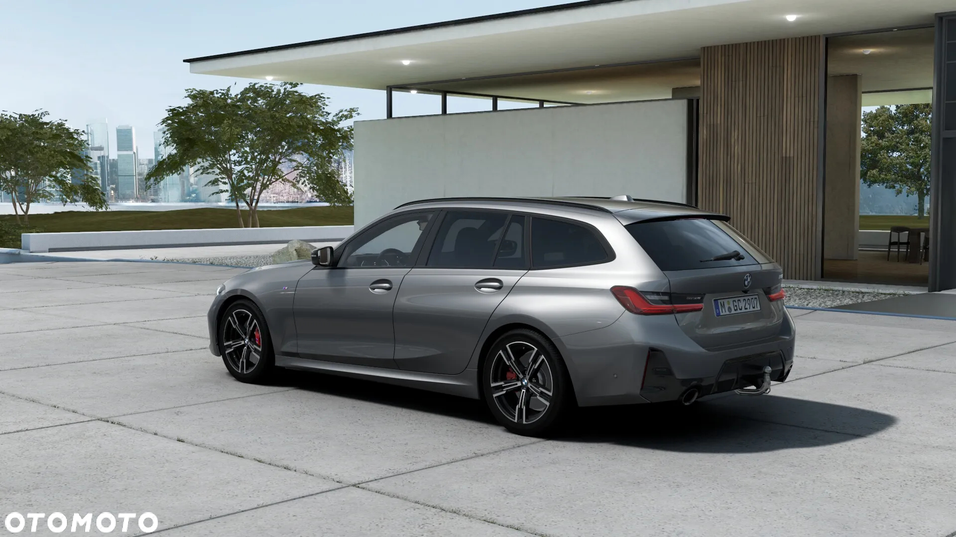 BMW Seria 3 318i M Sport - 2