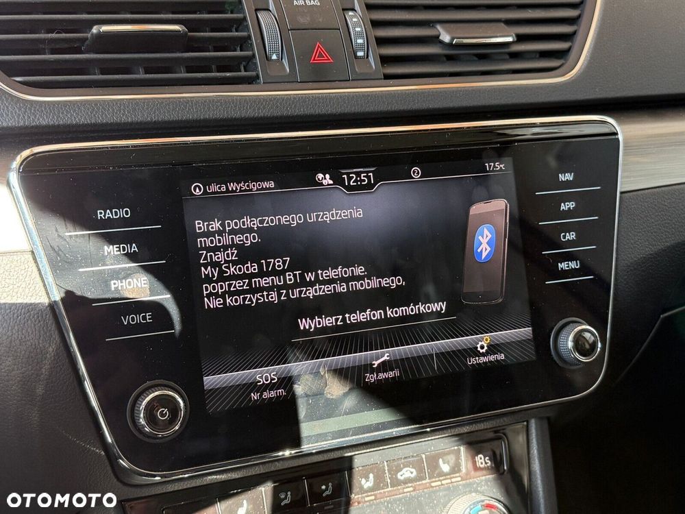 Skoda Superb - 22
