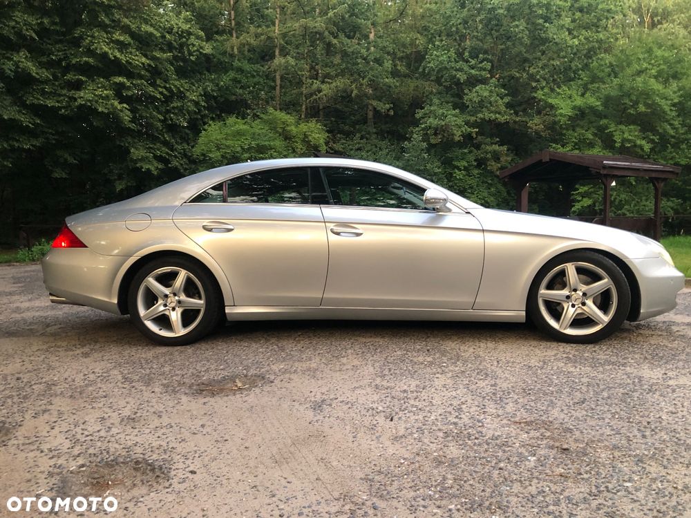 Mercedes-Benz CLS 320 CDI 7G-TRONIC - 11