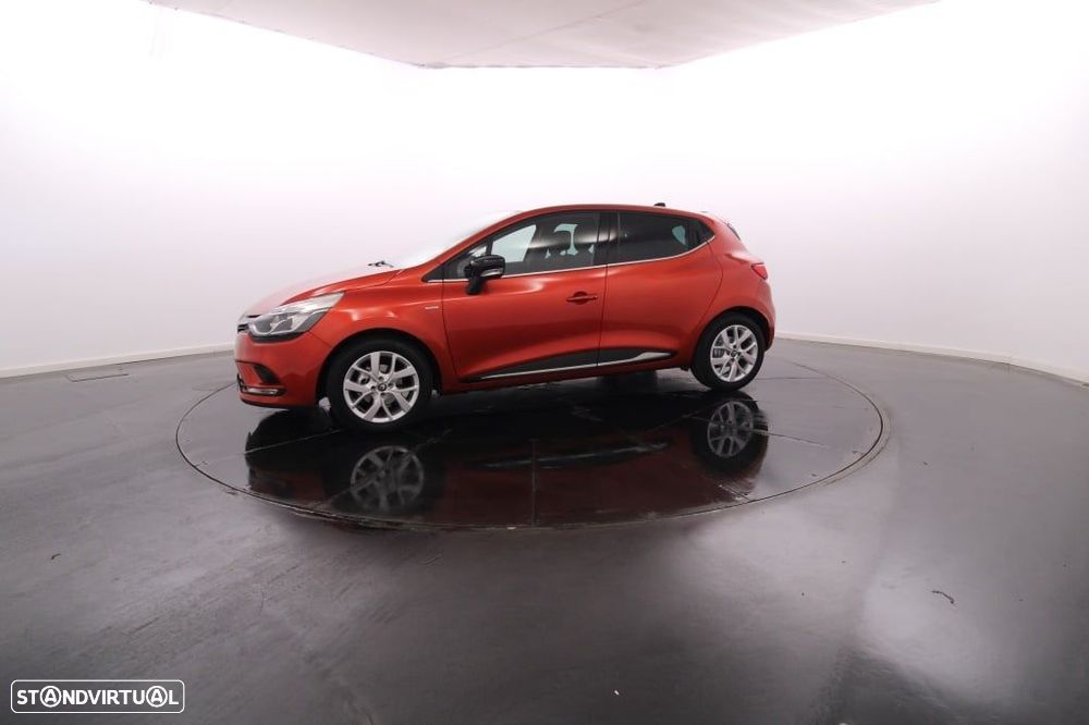 Renault Clio 0.9 TCe Limited - 2