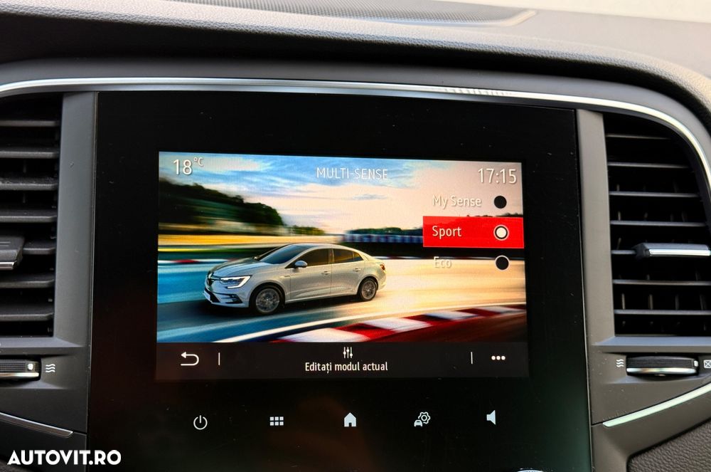 Renault Megane TCE 140 GPF Intens - 21