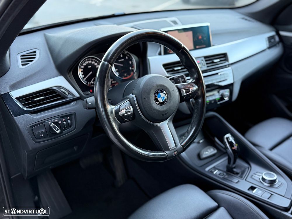 BMW X1 16 d sDrive Pack M Auto - 24