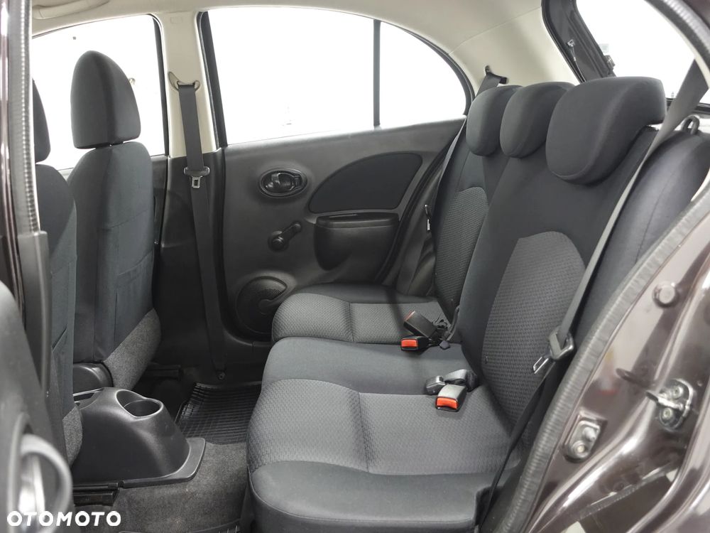 Nissan Micra - 21