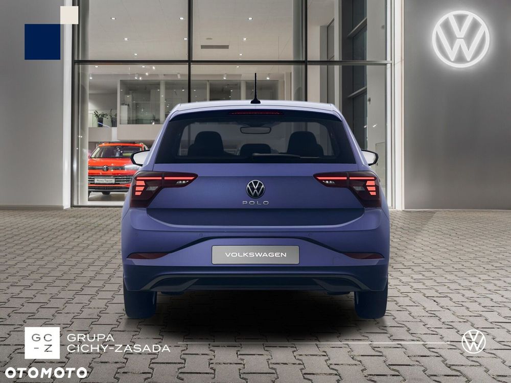 Volkswagen Polo 1.0 MPI Life Plus - 4
