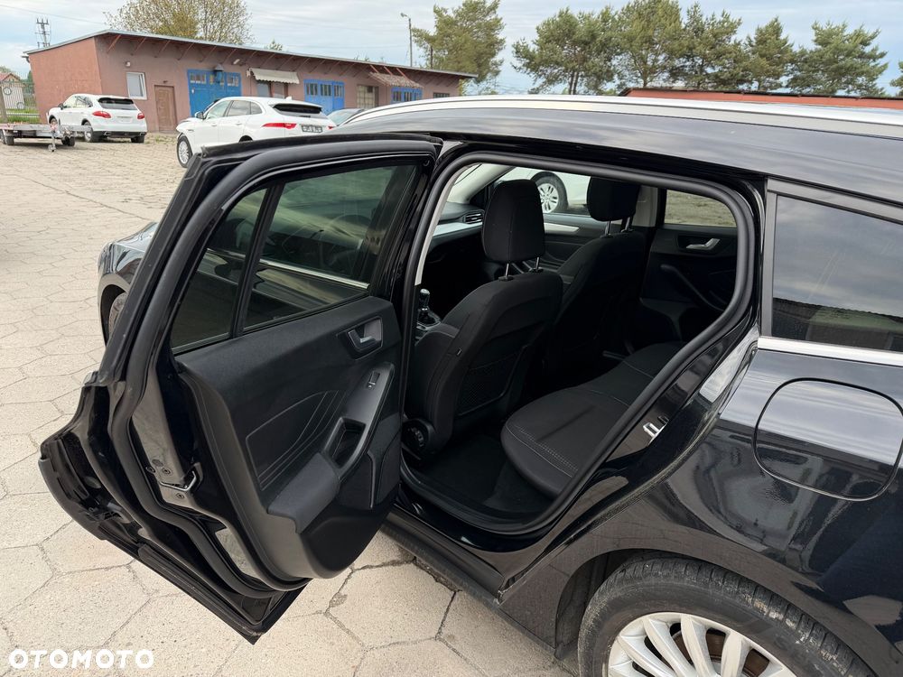 Ford Focus 1.5 TDCi Titanium - 26