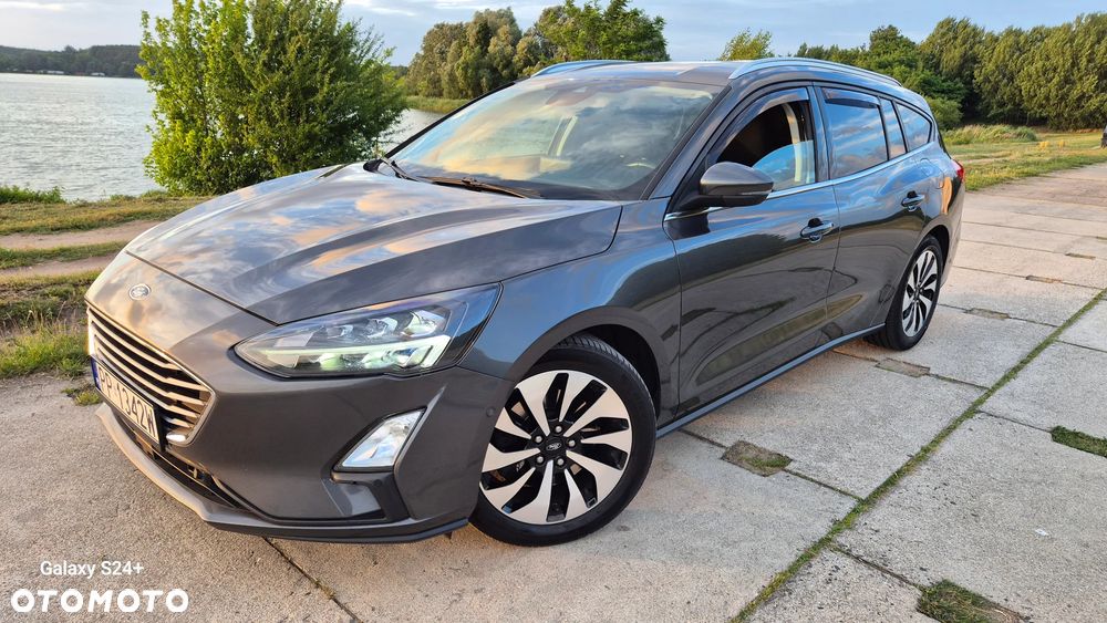 Ford Focus 2.0 EcoBlue Titanium - 2