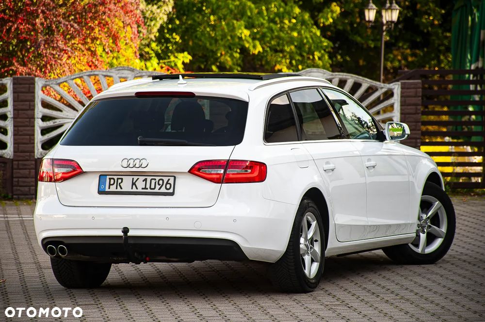Audi A4 Avant 2.0 TDI S tronic quattro - 17