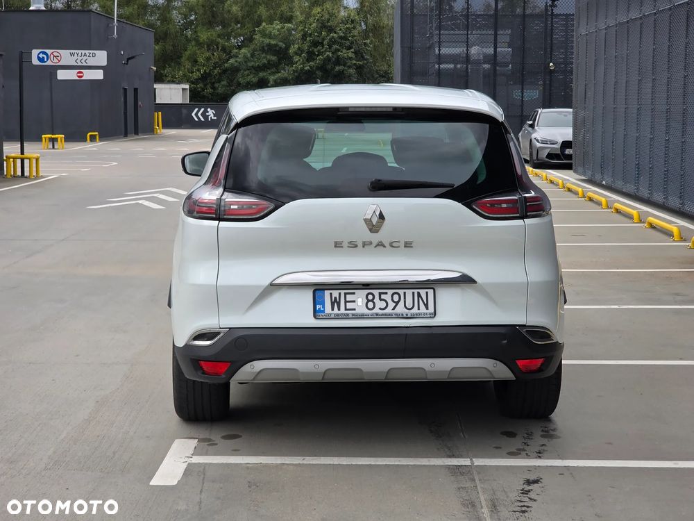 Renault Espace 1.6 dCi Energy Initiale Paris EDC 7os - 4