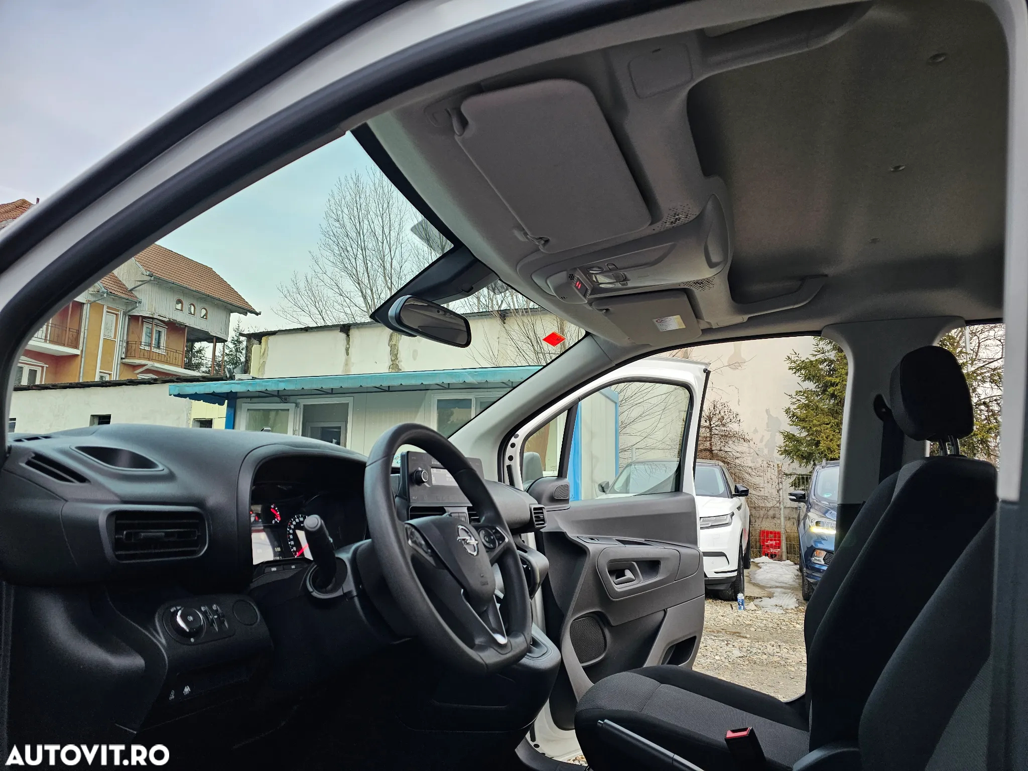 Opel Combo Life 1.5 D Start/Stop Edition - 20