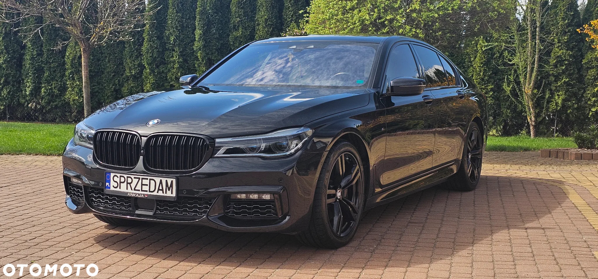 BMW Seria 7 750i xDrive - 2