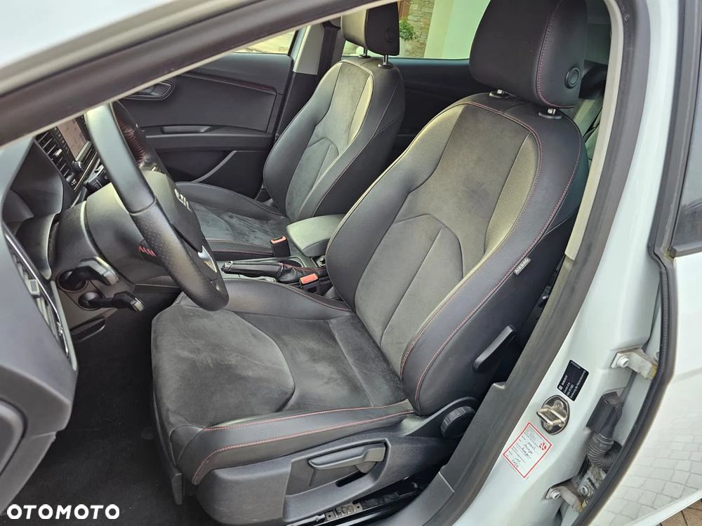 Seat Leon 2.0 TDI FR S&S DSG - 31
