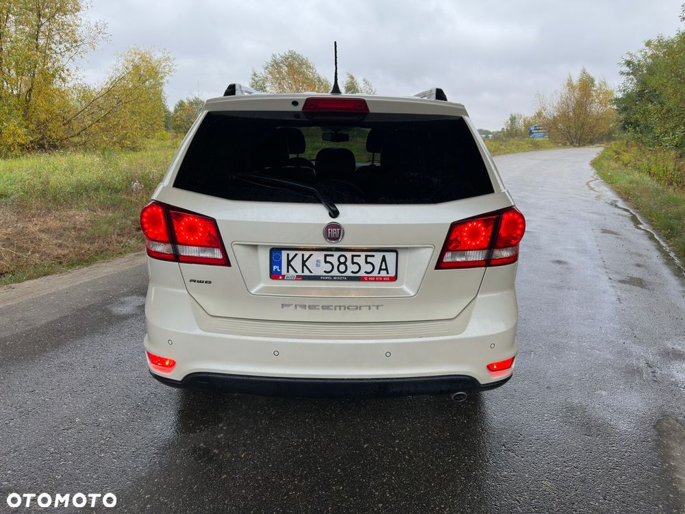 Fiat Freemont - 20