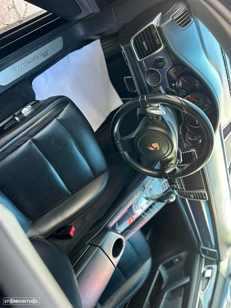 Porsche Panamera Platinum Edition - 46