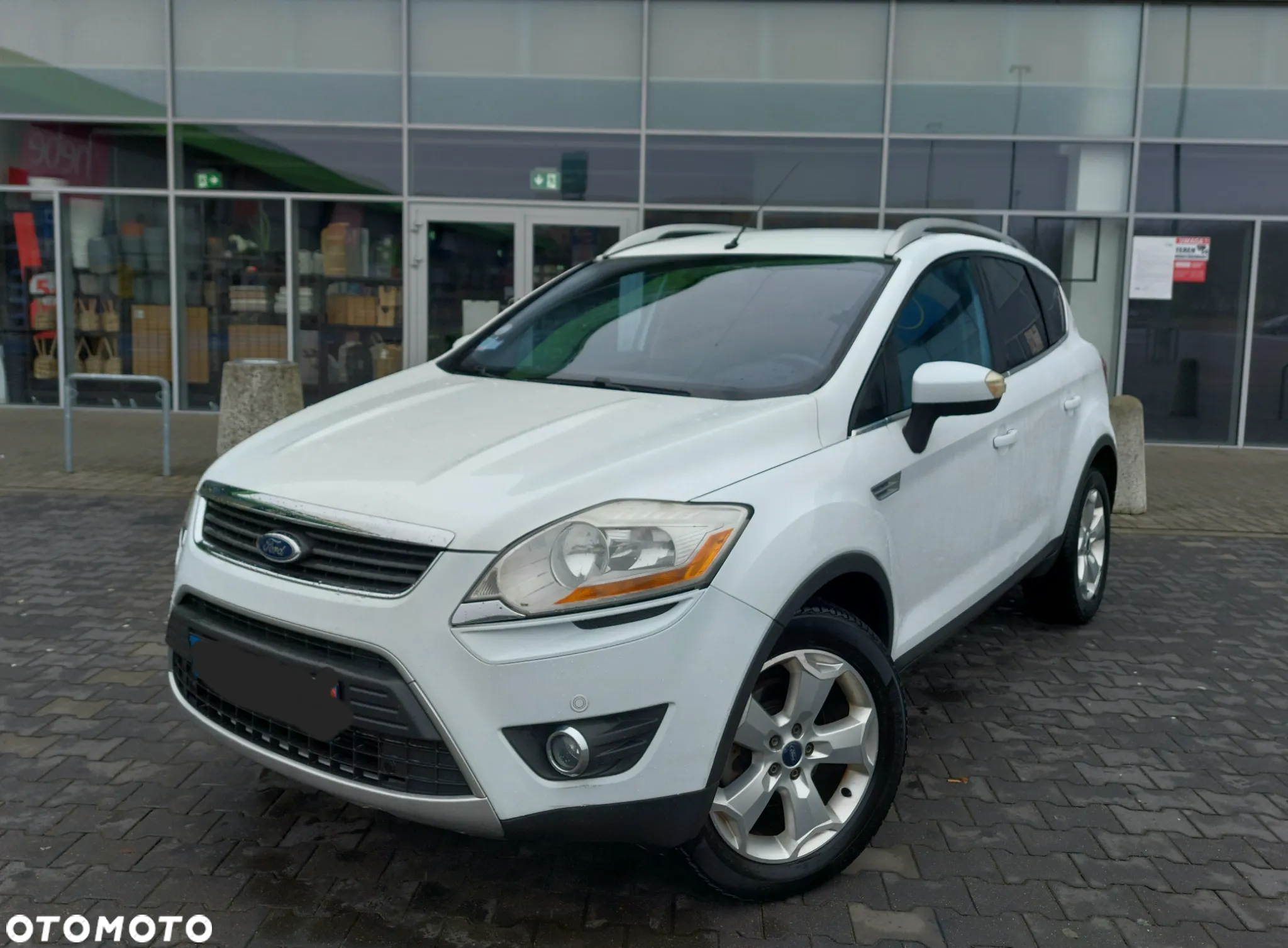 Ford Kuga 2.0 TDCi Titanium - 3