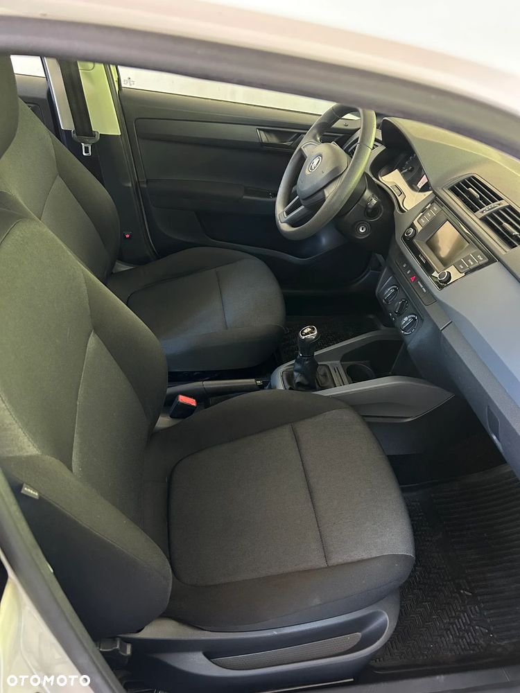 Skoda Fabia 1.4 TDI Active - 10