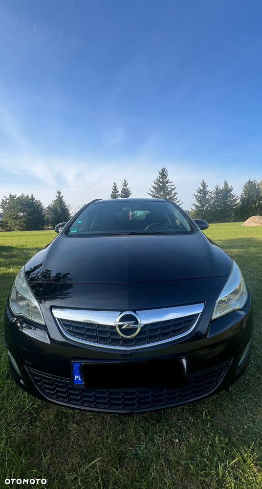 Opel Astra 1.4 Turbo Sports Tourer - 15