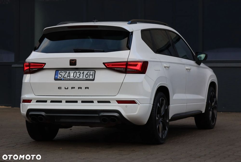 Cupra Ateca 2.0 TSI 4Drive DSG EDITION VZ - 40