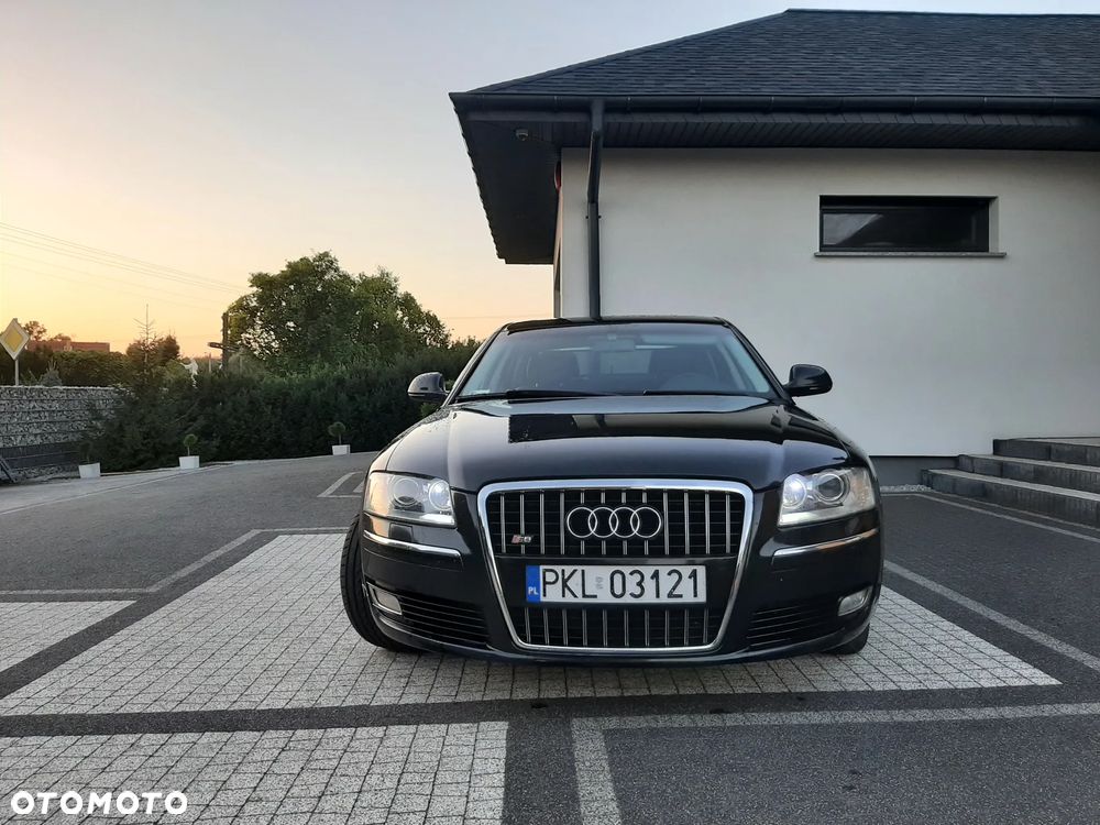 Audi A8 3.0 TDI DPF quattro - 3