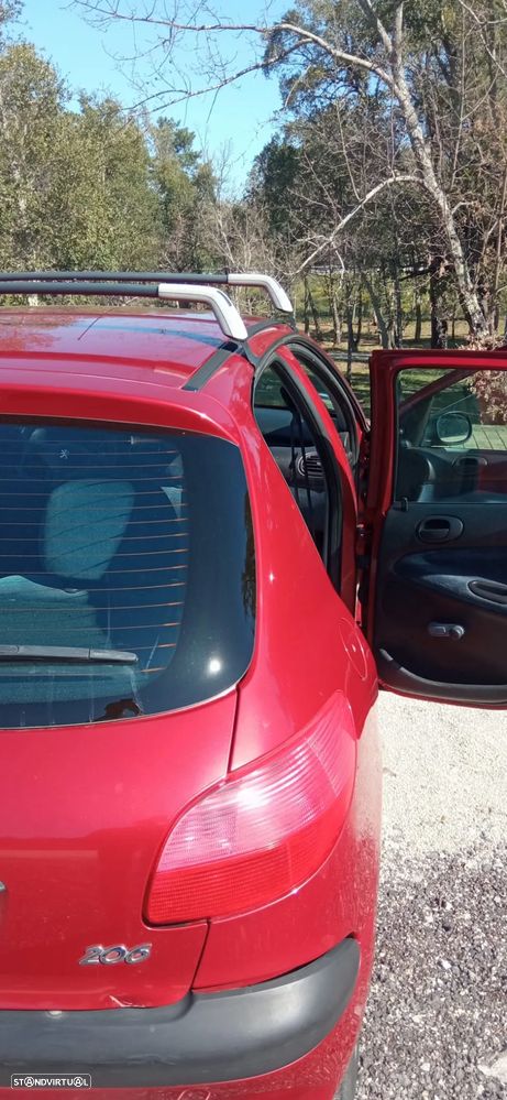 Peugeot 206 1.1 XT - 3