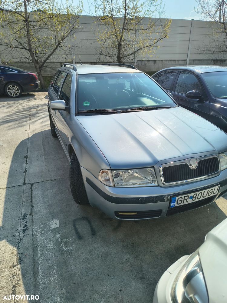 Skoda Octavia 1.6 - 1