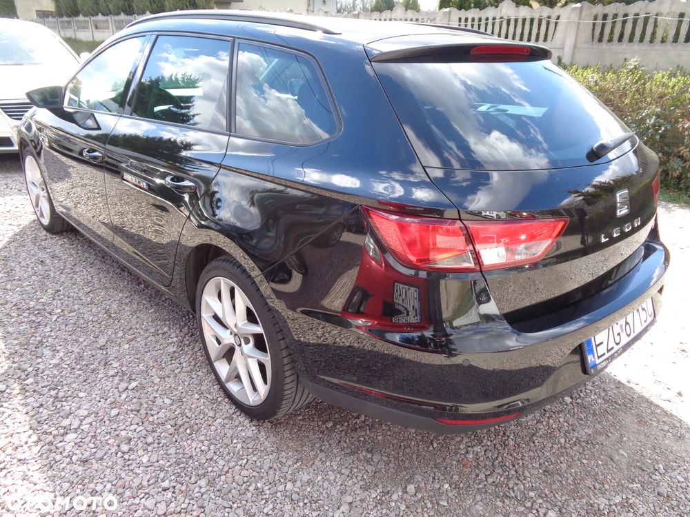 Seat Leon 2.0 TDI DPF Start&Stop Style - 5