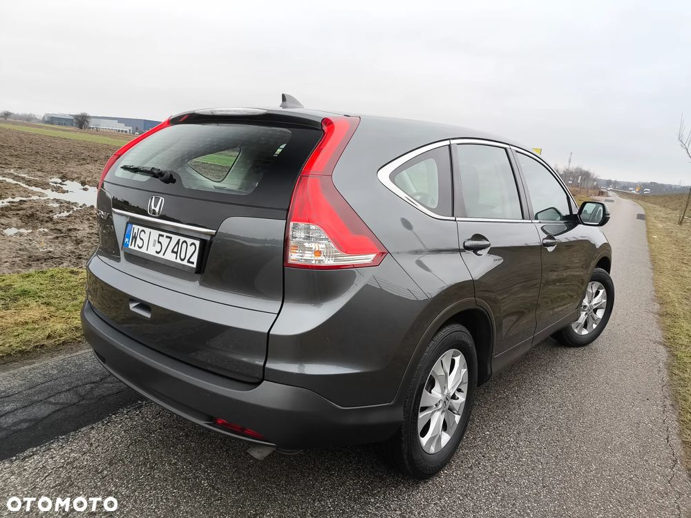 Honda CR-V 2.0i-VTEC 2WD Comfort - 7