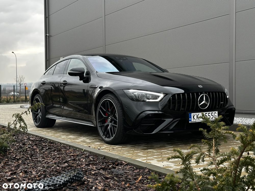 Mercedes-Benz AMG GT 55 4Matic+ - 2