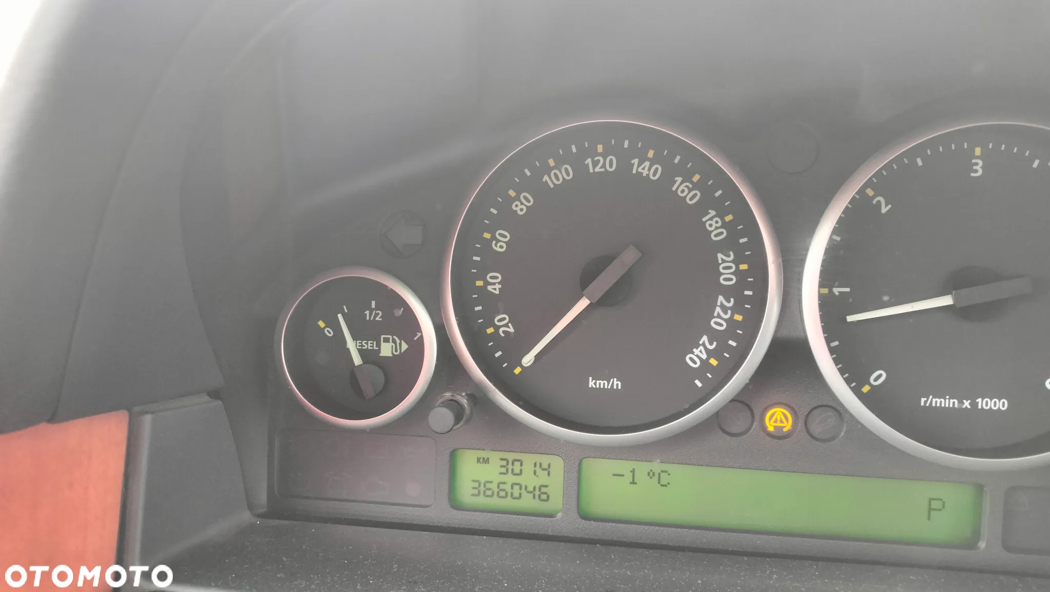Land Rover Range Rover 3.6TD Vogue - 8