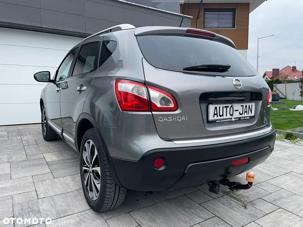 Nissan Qashqai - 7