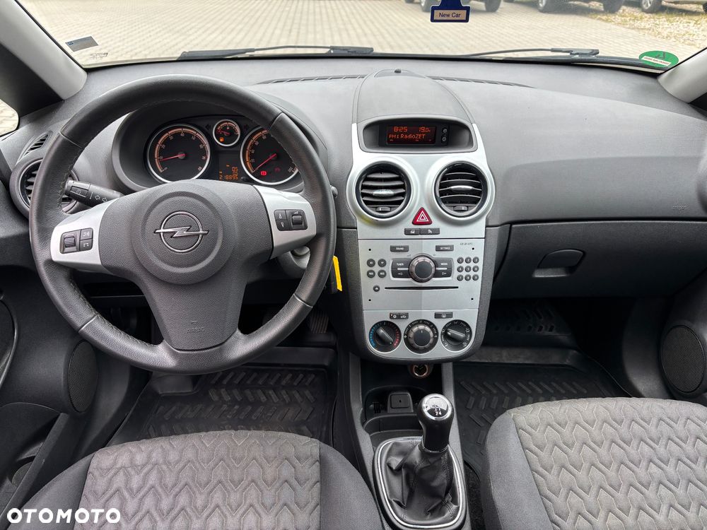 Opel Corsa - 8