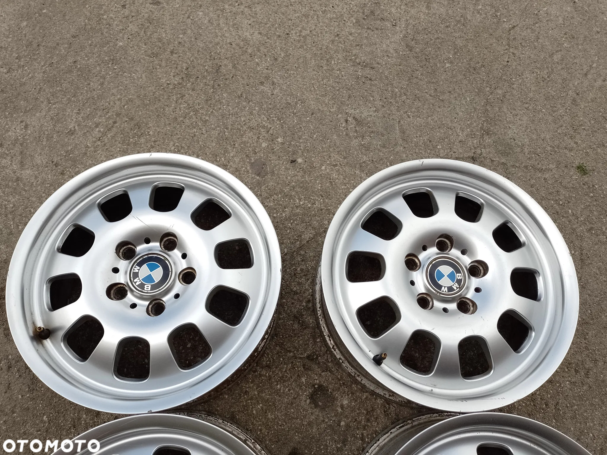 ALUFELGI BMW 1,2,3-7Jx16,ET47, 5X120, 1094502 - 2