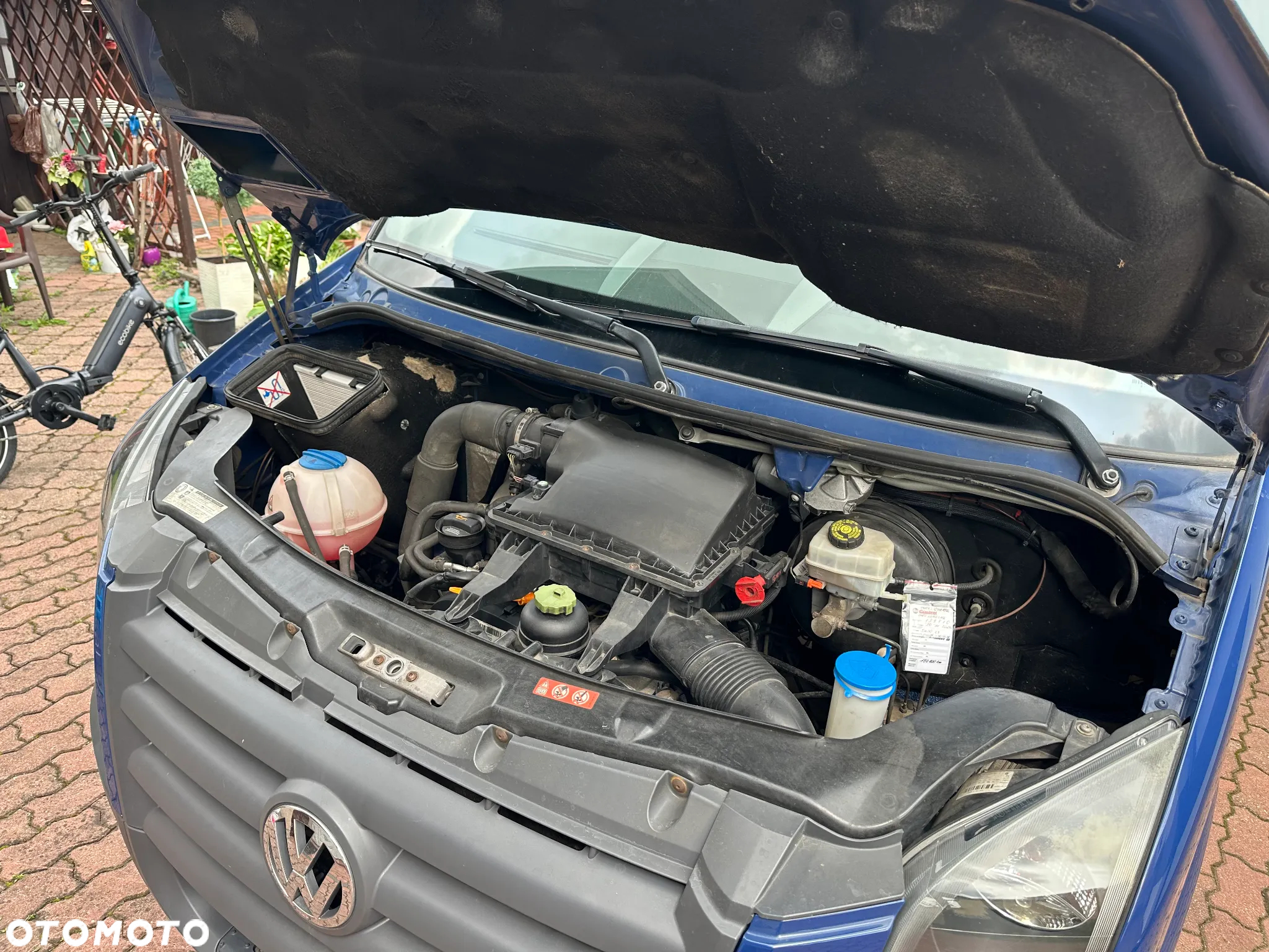 Volkswagen Crafter - 4