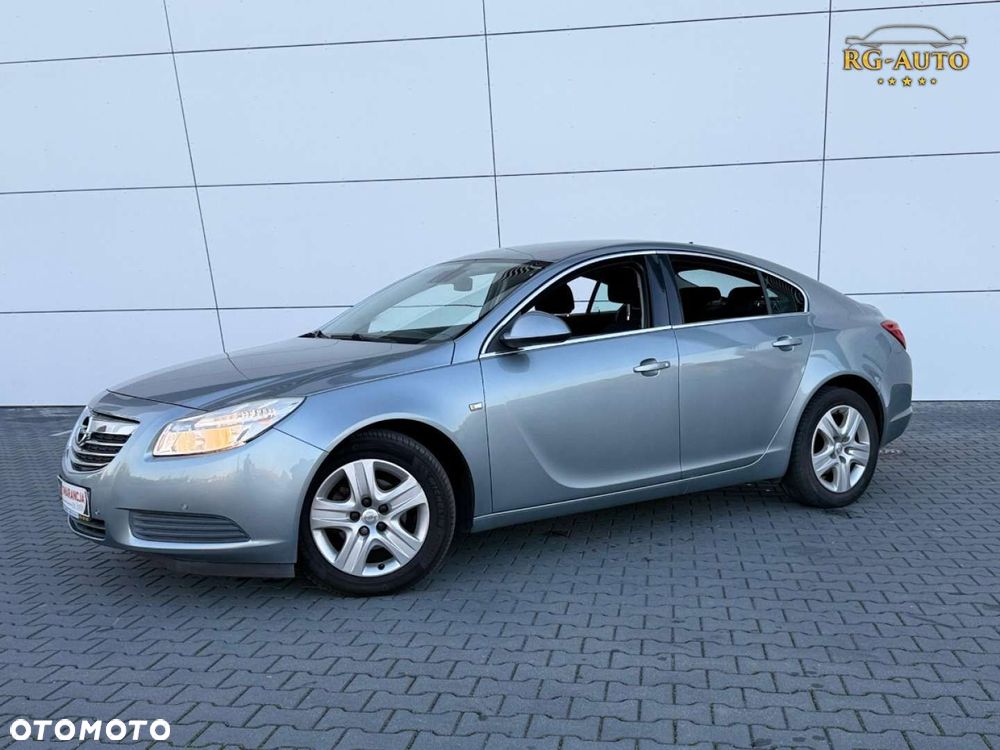 Opel Insignia - 13