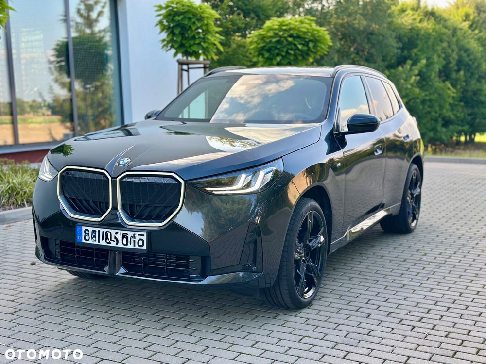 BMW X3 20d xDrive - 7