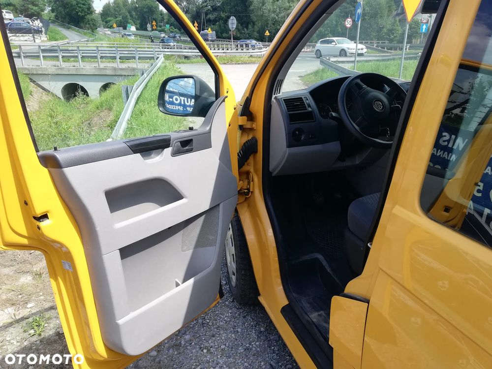 Volkswagen Caravelle L1 Comfortline Mixt - 8