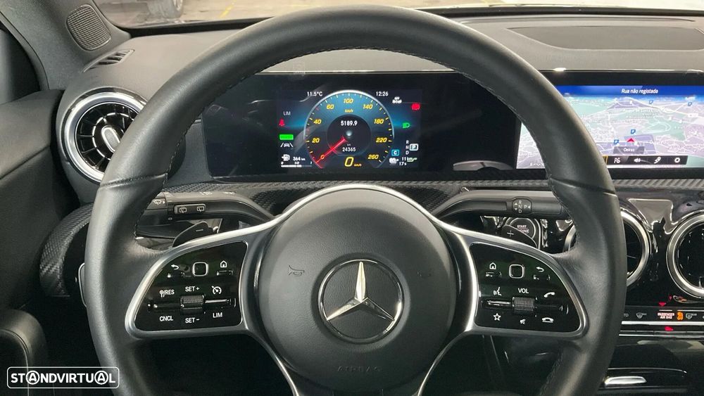Mercedes-Benz A 250 e Style Plus - 8