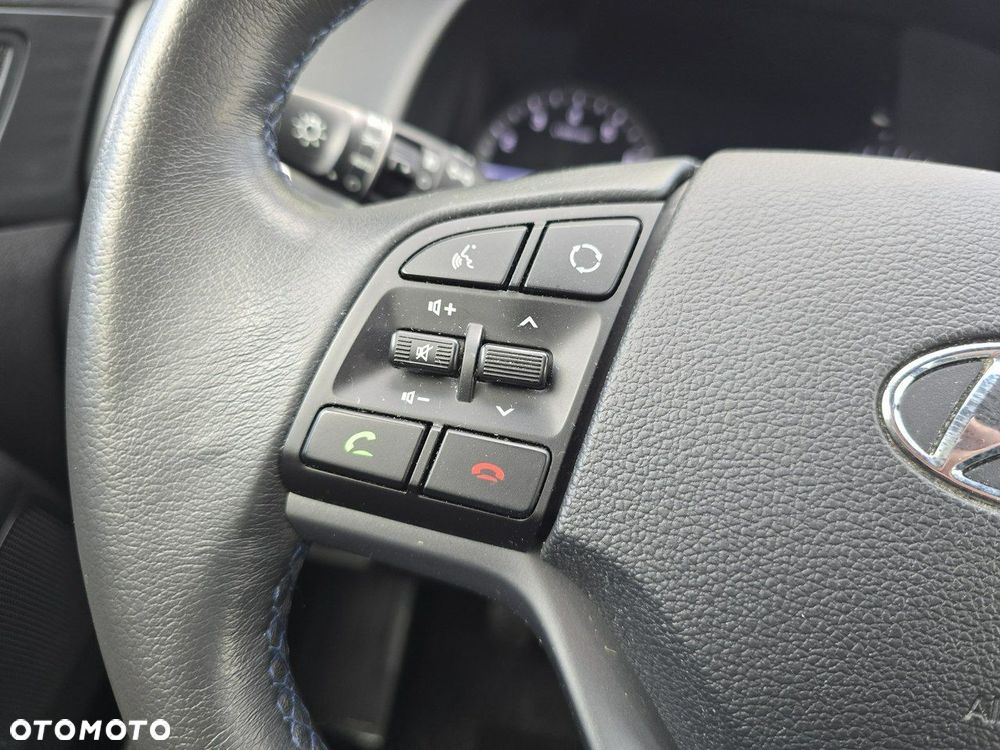 Hyundai Tucson - 15