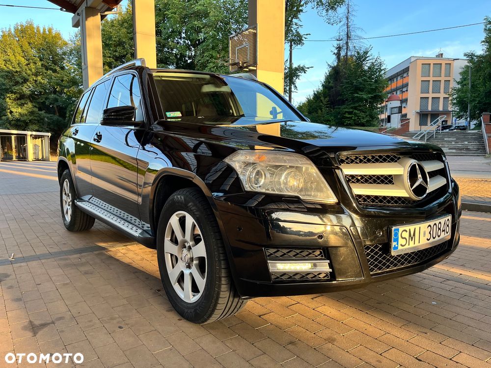 Mercedes-Benz GLK 220 CDI BlueEff 4-Matic - 5