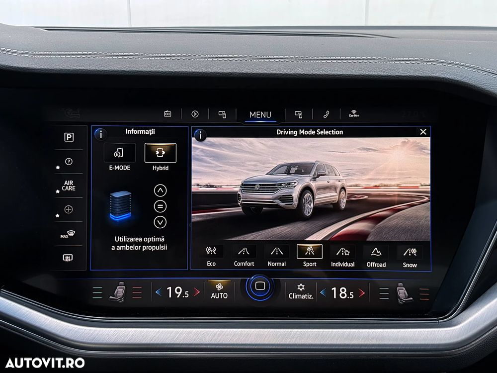 Volkswagen Touareg 3.0 V6 e-Hybrid 4Motion Aut. Elegance - 31