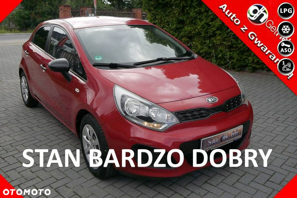 Kia Rio 1.4 L - 1
