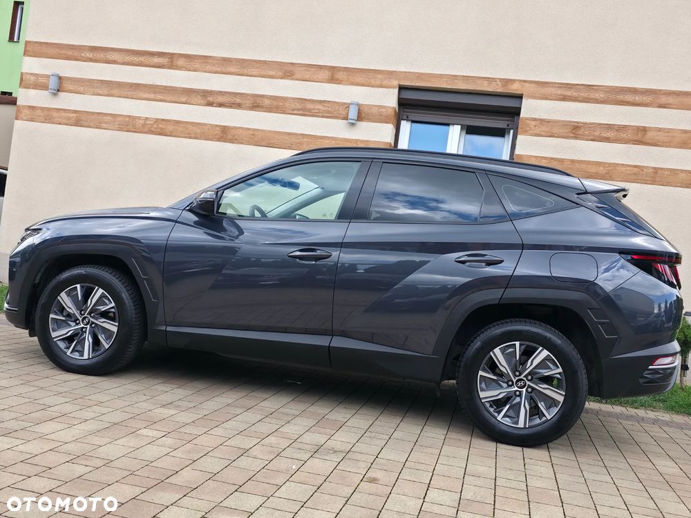 Hyundai Tucson - 12