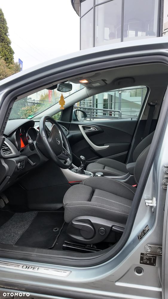 Opel Astra III 1.7 CDTI - 14