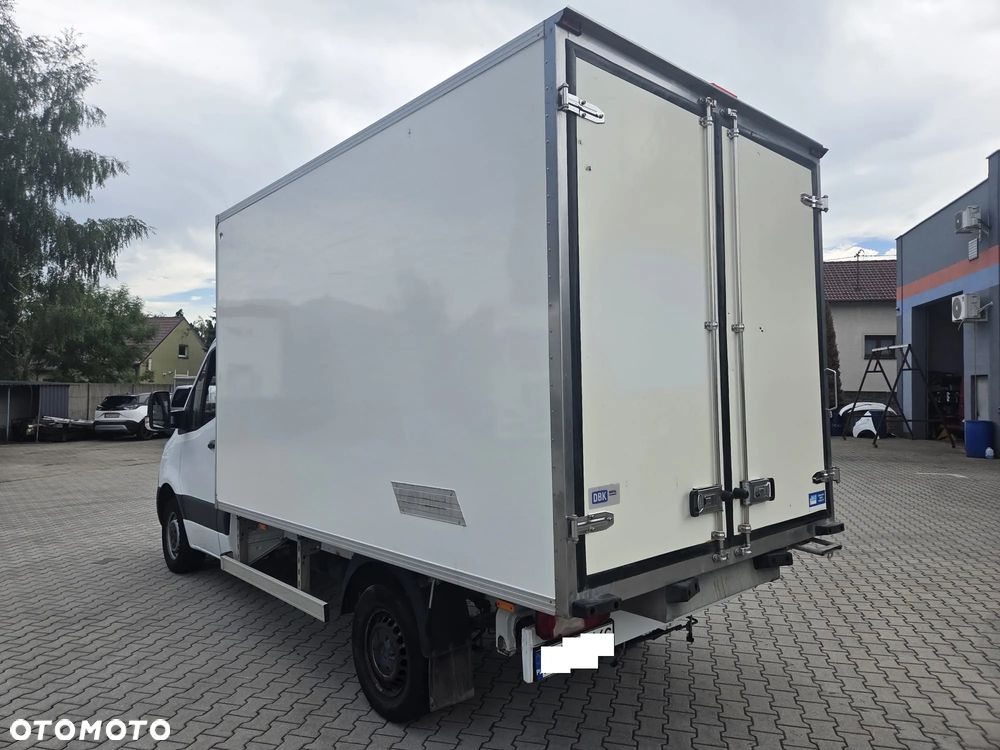 Mercedes-Benz SPRINTER 316 CDI * CHŁODNIA THERMOKING * Klima - 4