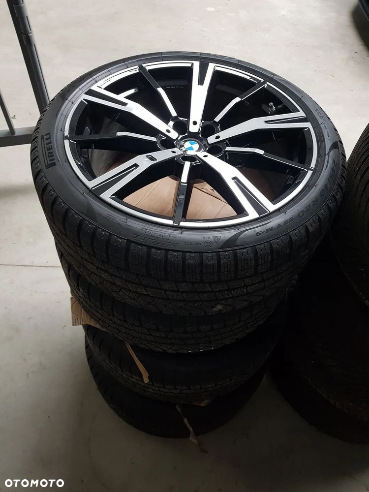 BMW Seria 5 540d xDrive mHEV M Sport - 36