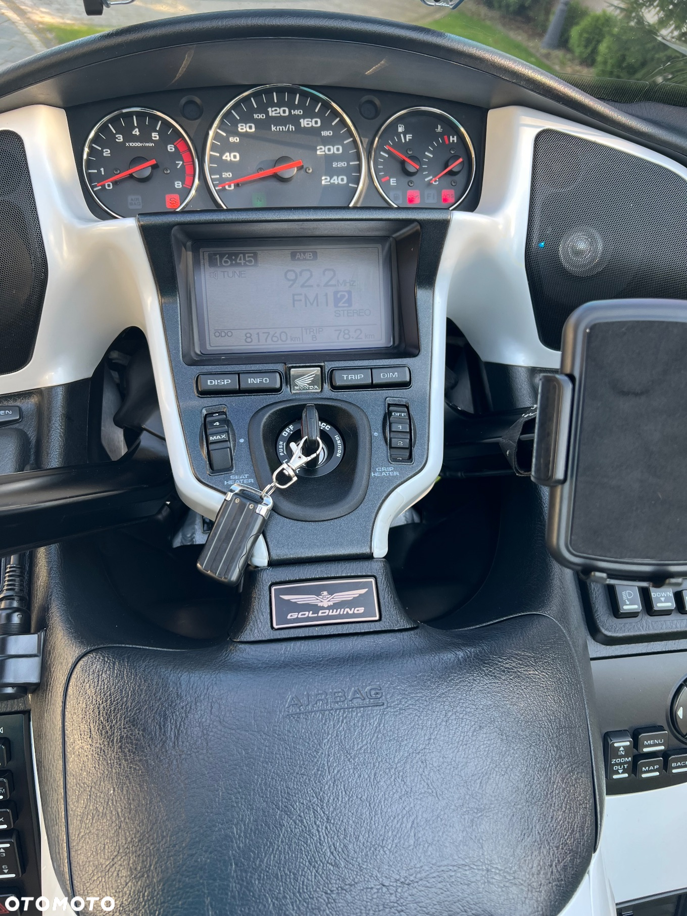 Honda GL - 9