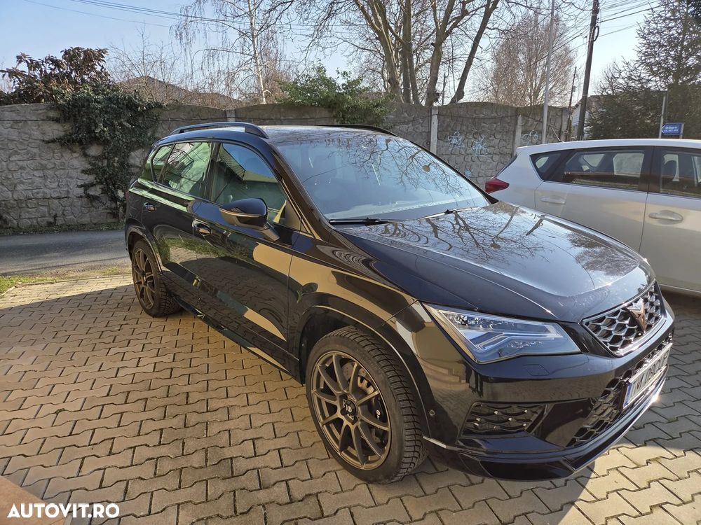 Cupra Ateca - 3